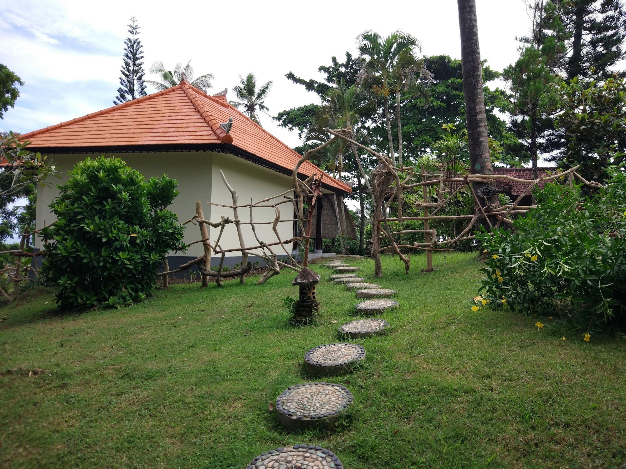 Gajah Mina Beach Resort Selemadeg  Bagian luar foto