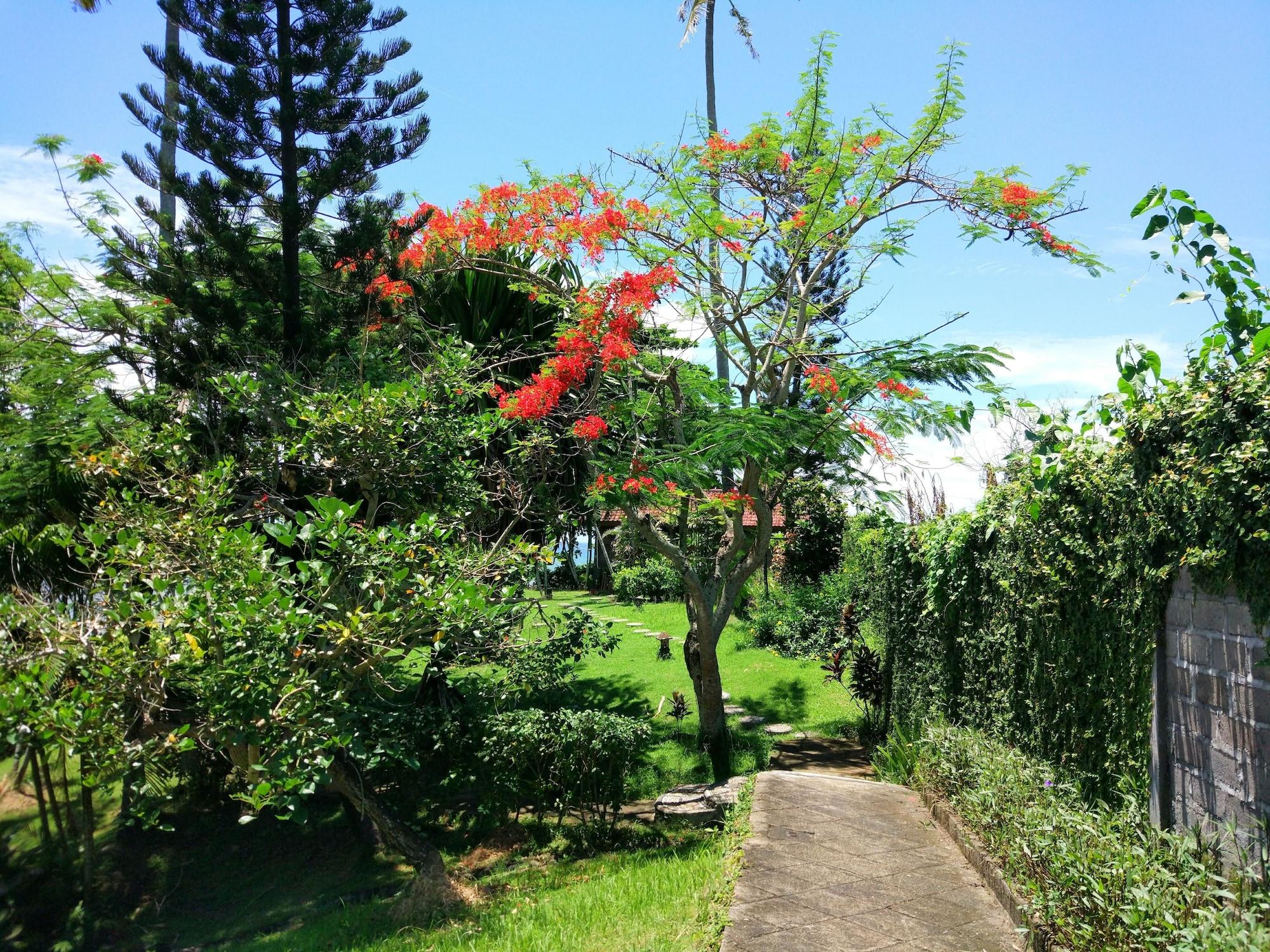 Gajah Mina Beach Resort Selemadeg  Bagian luar foto