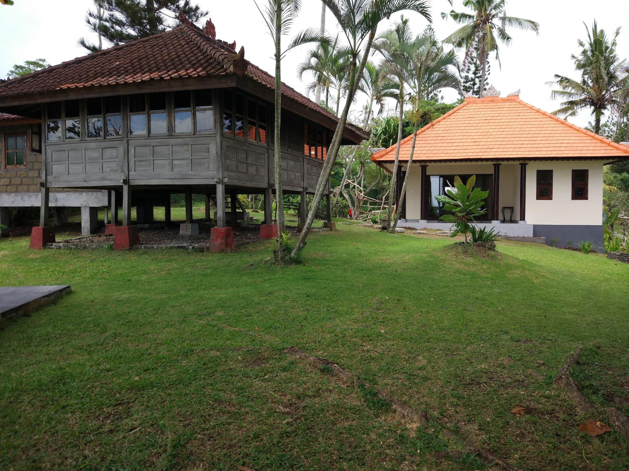 Gajah Mina Beach Resort Selemadeg  Bagian luar foto