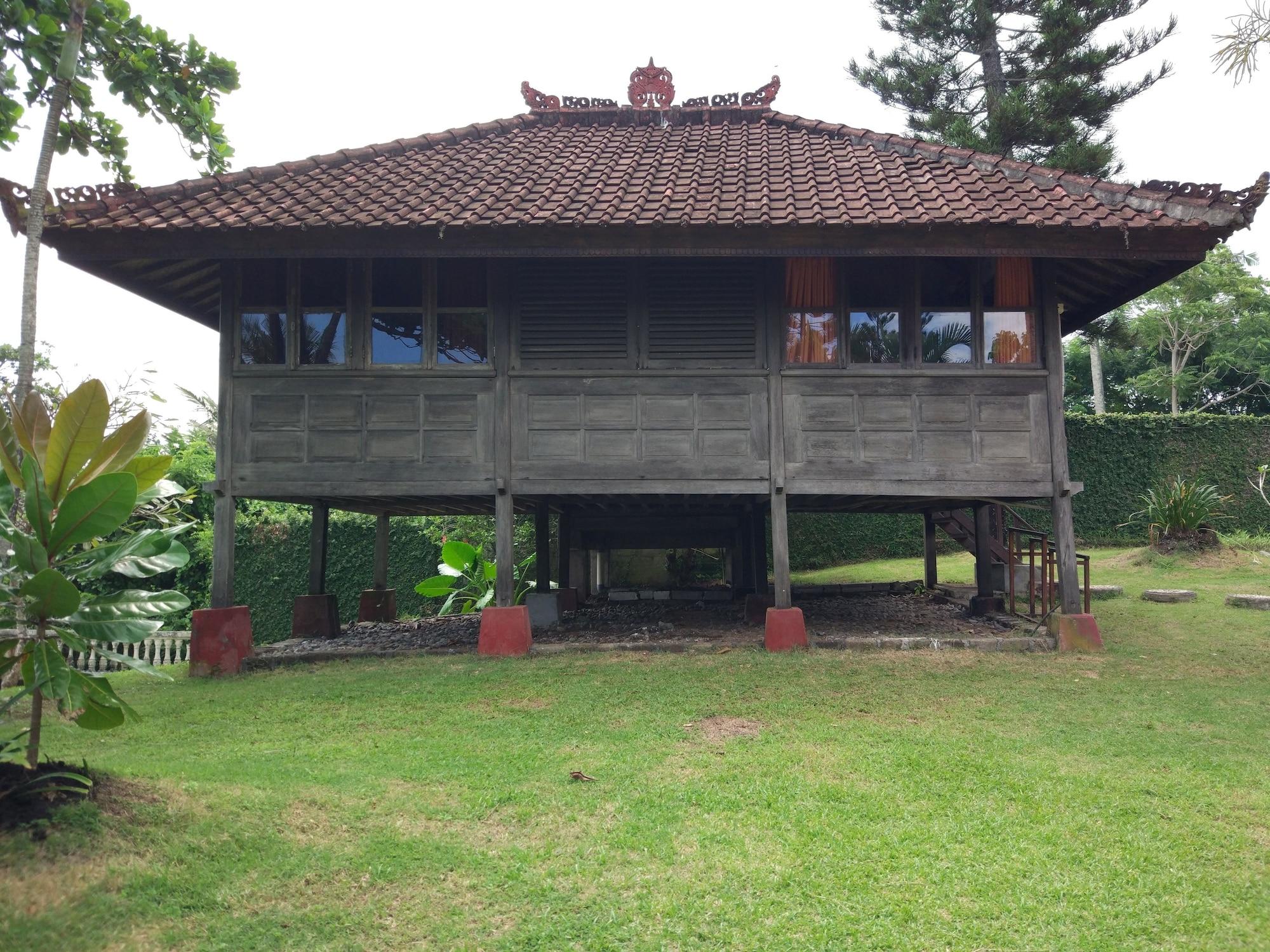 Gajah Mina Beach Resort Selemadeg  Bagian luar foto