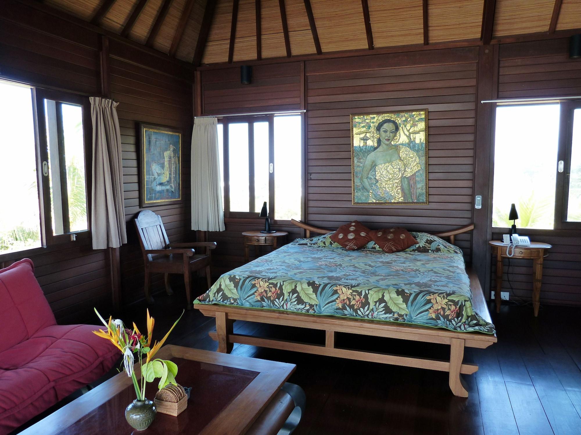 Gajah Mina Beach Resort Selemadeg  Bagian luar foto