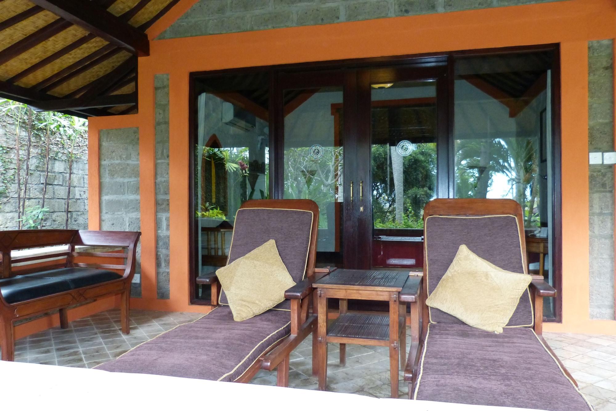 Gajah Mina Beach Resort Selemadeg  Bagian luar foto