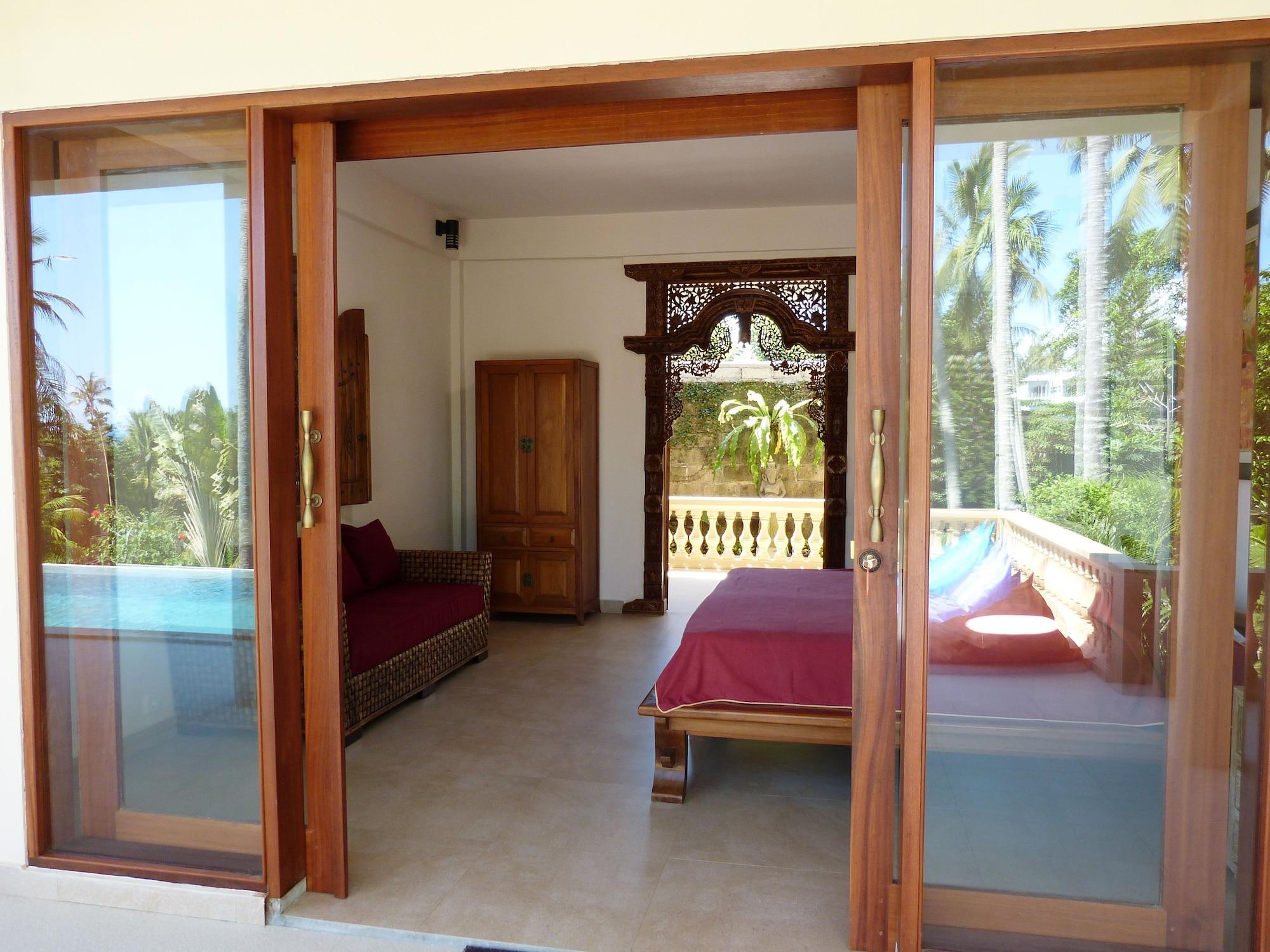 Gajah Mina Beach Resort Selemadeg  Bagian luar foto