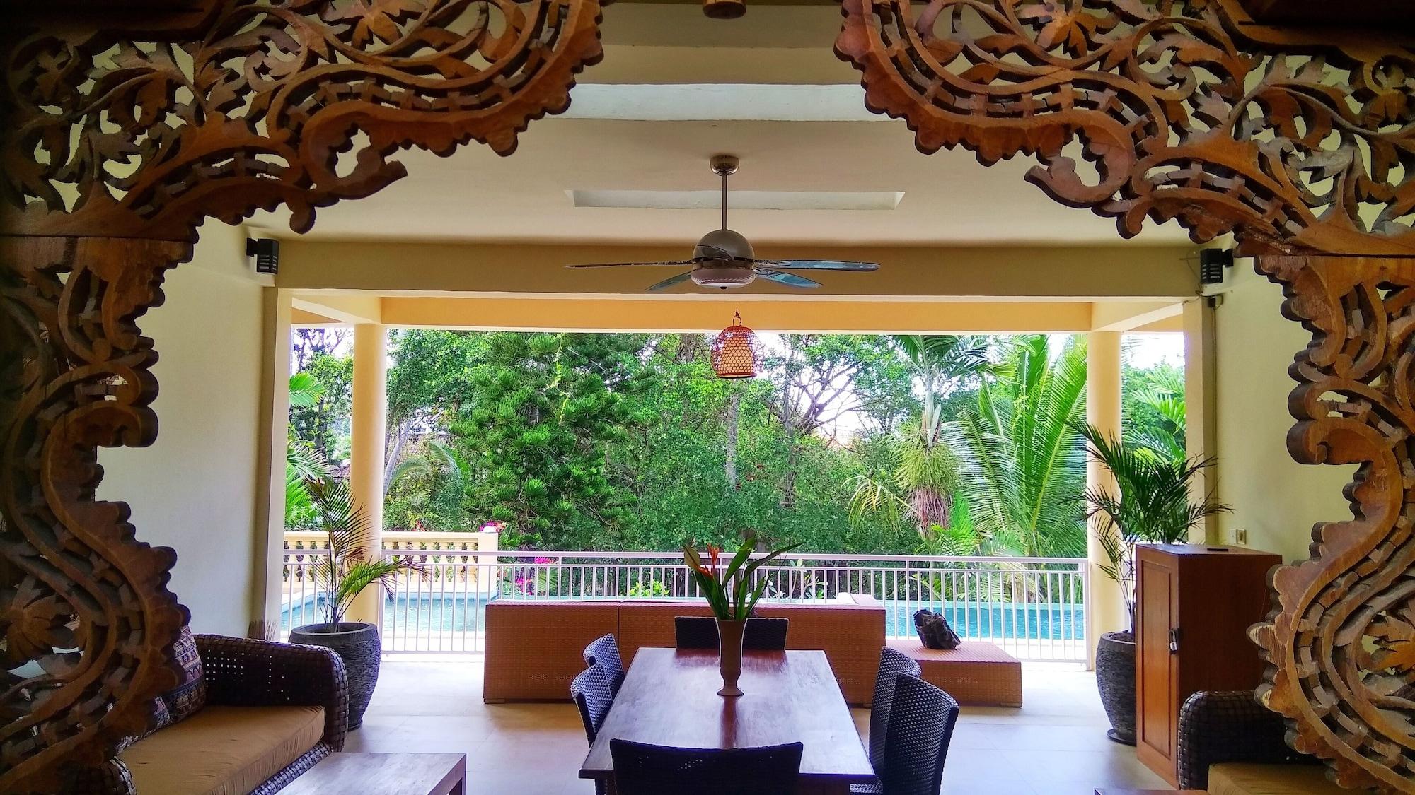 Gajah Mina Beach Resort Selemadeg  Bagian luar foto