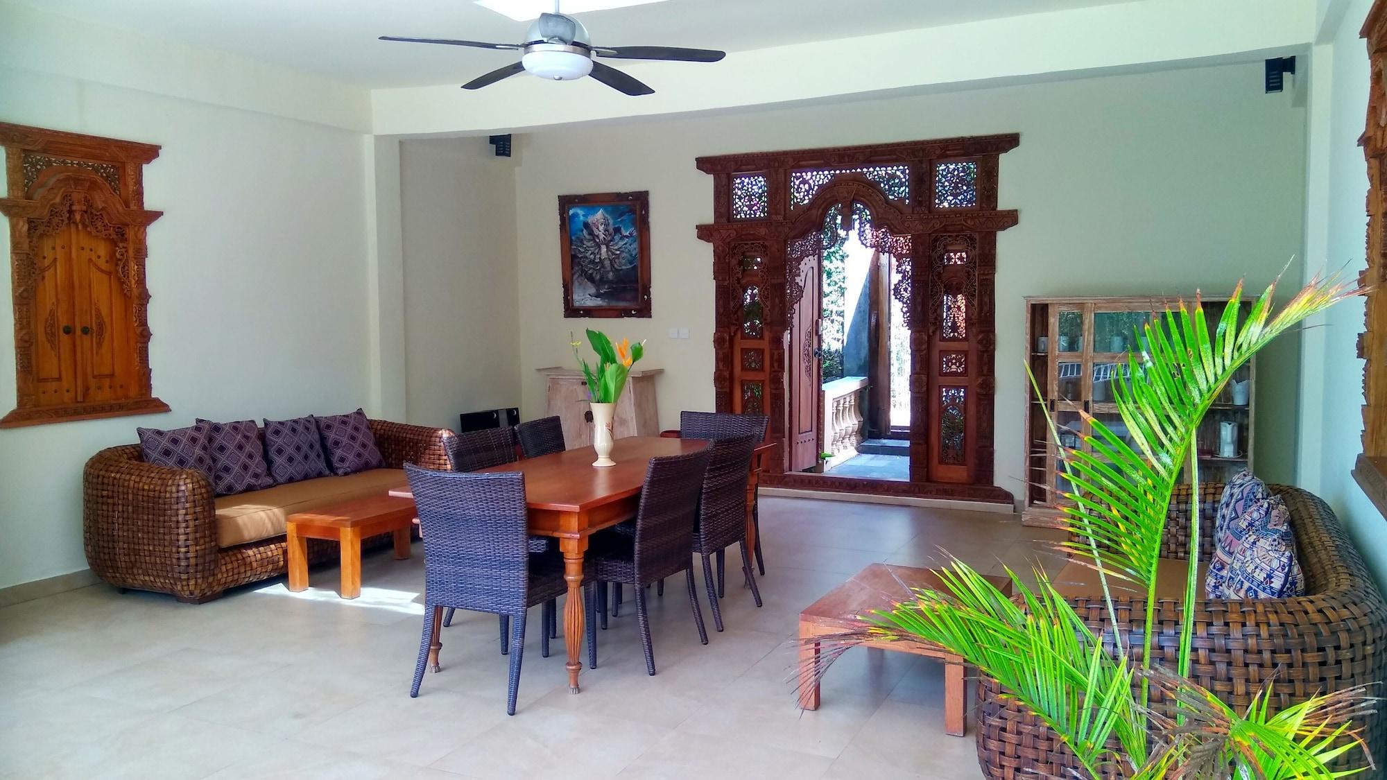 Gajah Mina Beach Resort Selemadeg  Bagian luar foto