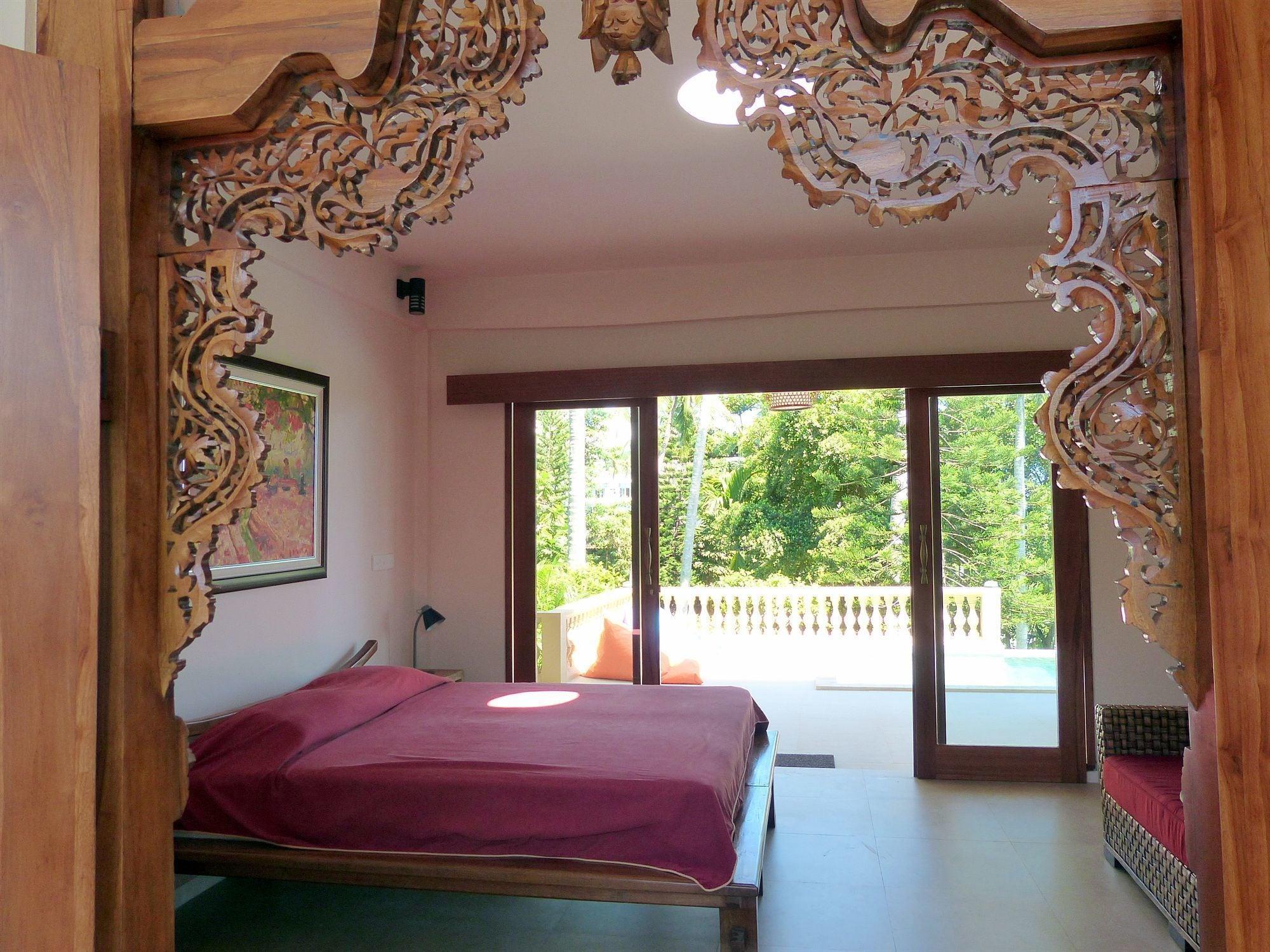 Gajah Mina Beach Resort Selemadeg  Bagian luar foto
