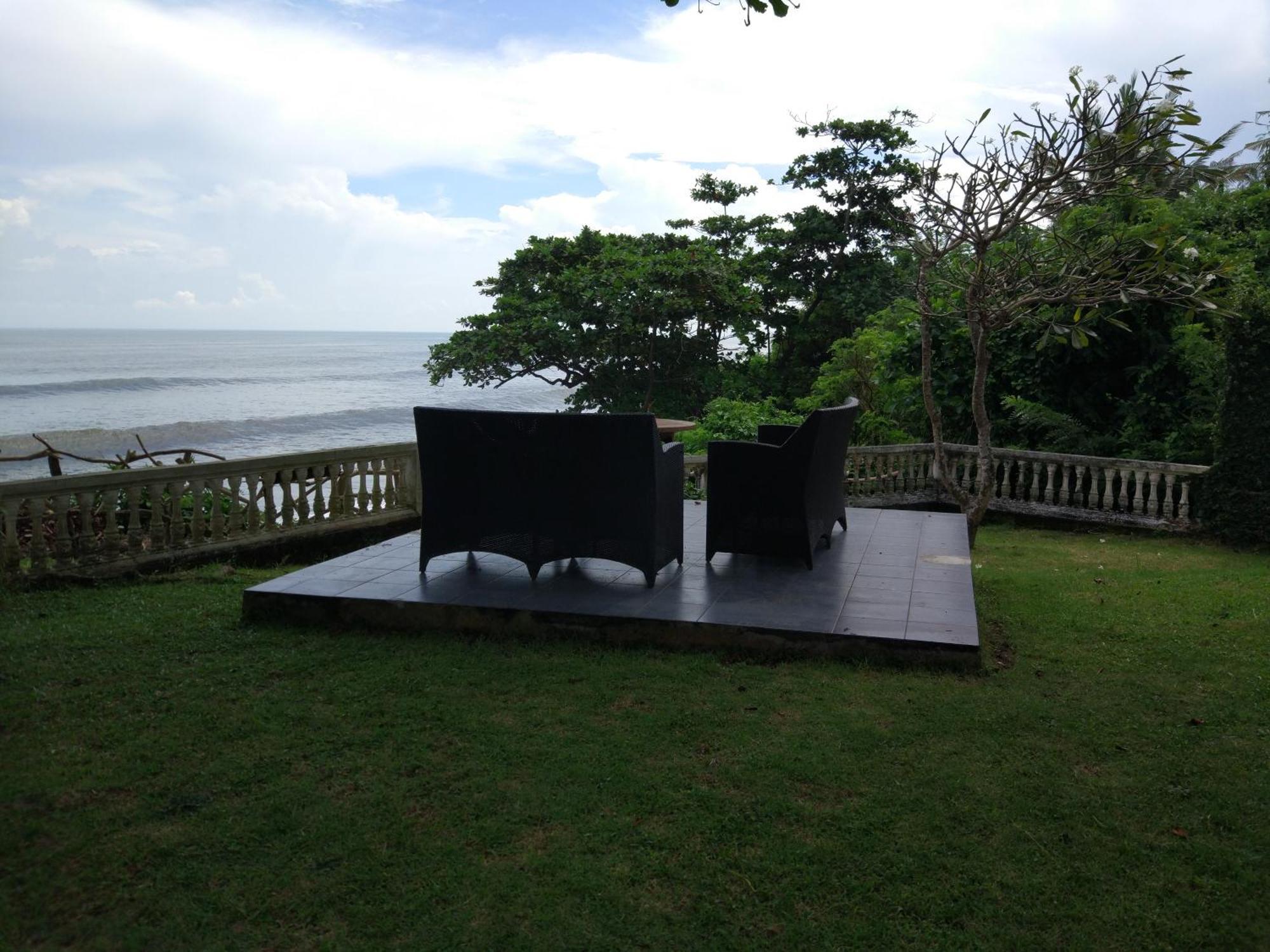 Gajah Mina Beach Resort Selemadeg  Bagian luar foto