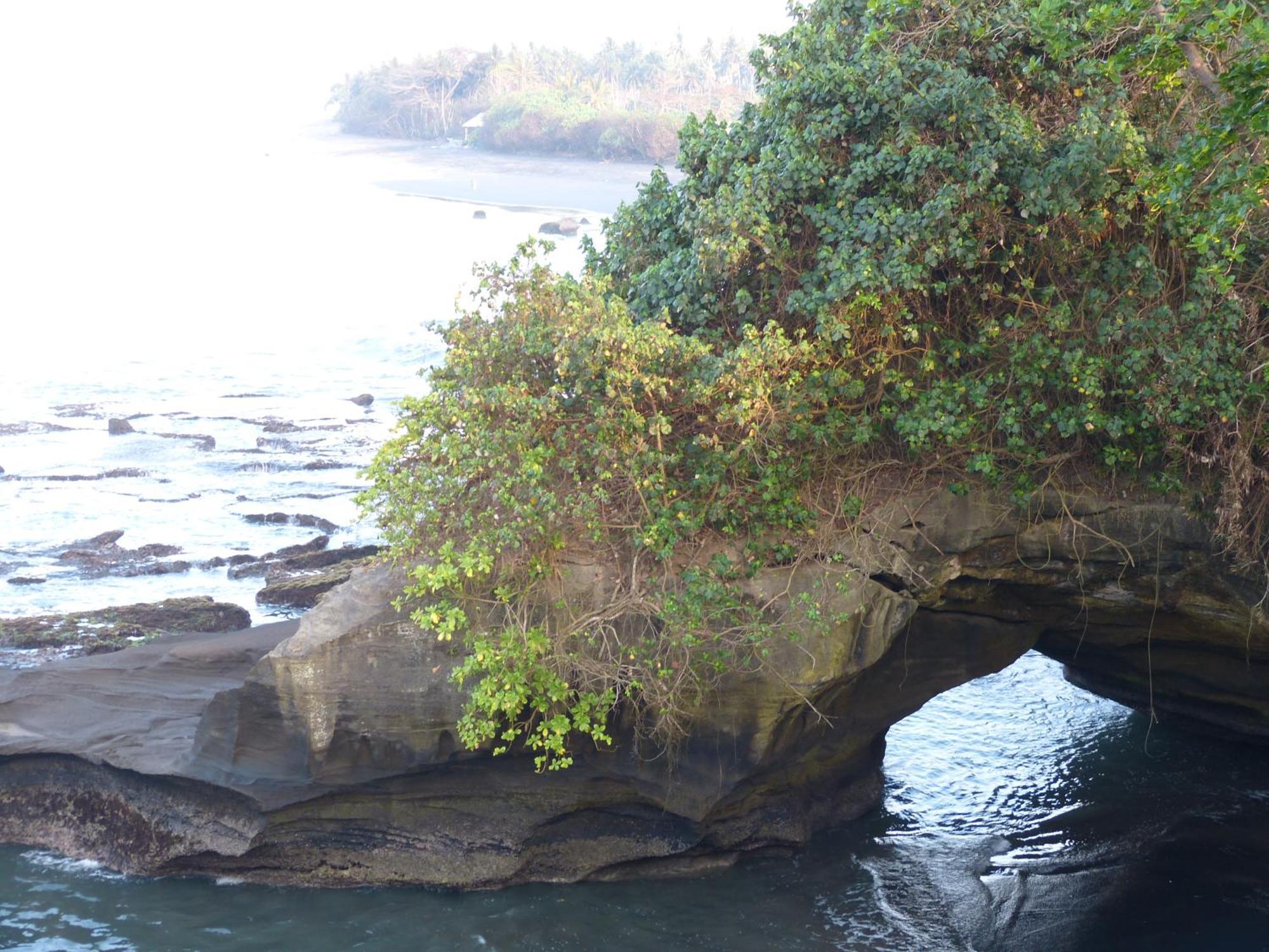 Gajah Mina Beach Resort Selemadeg  Bagian luar foto