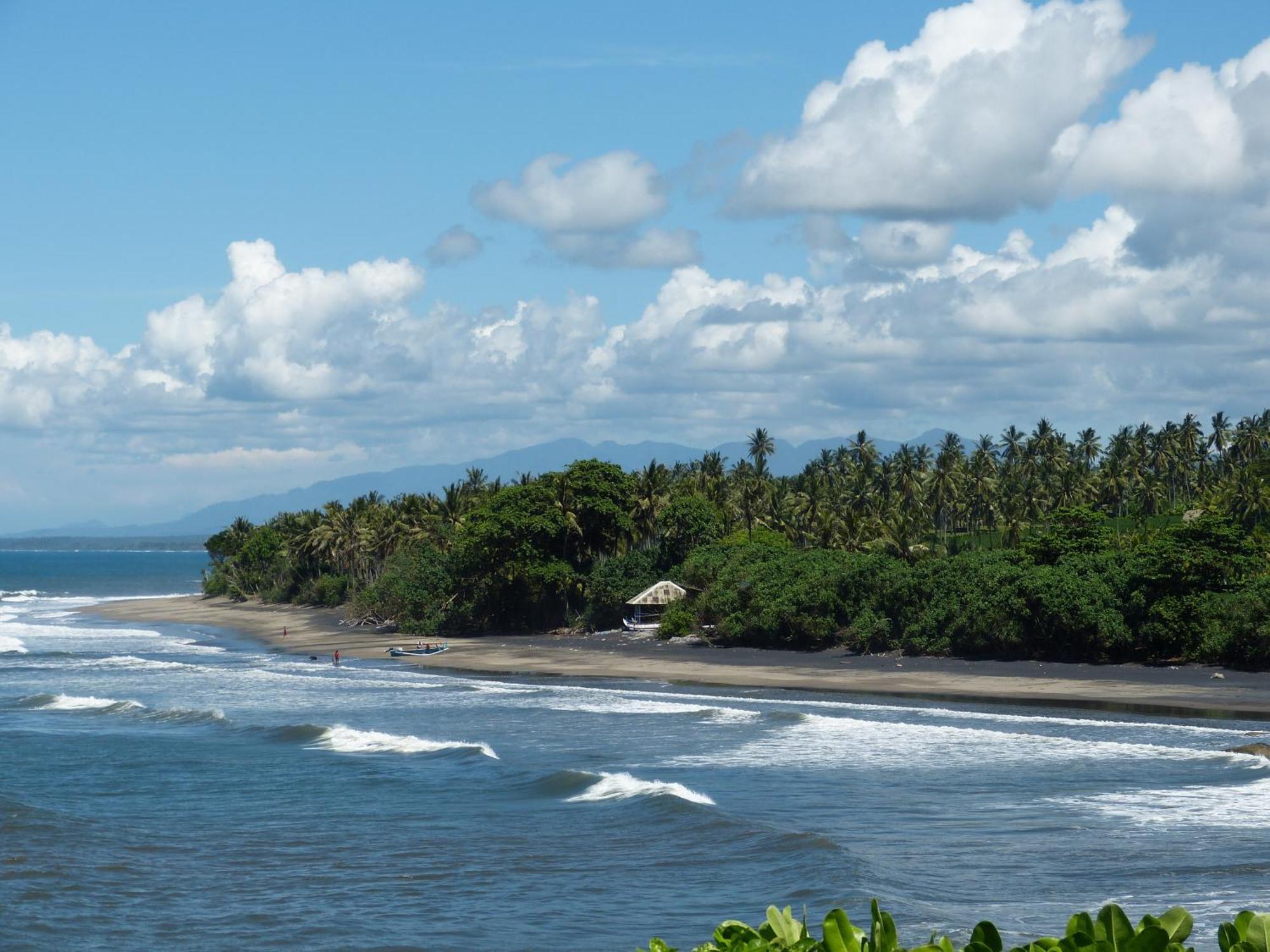 Gajah Mina Beach Resort Selemadeg  Bagian luar foto