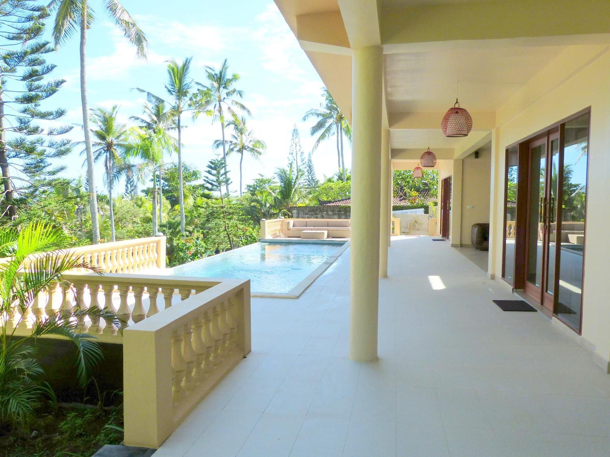 Gajah Mina Beach Resort Selemadeg  Bagian luar foto