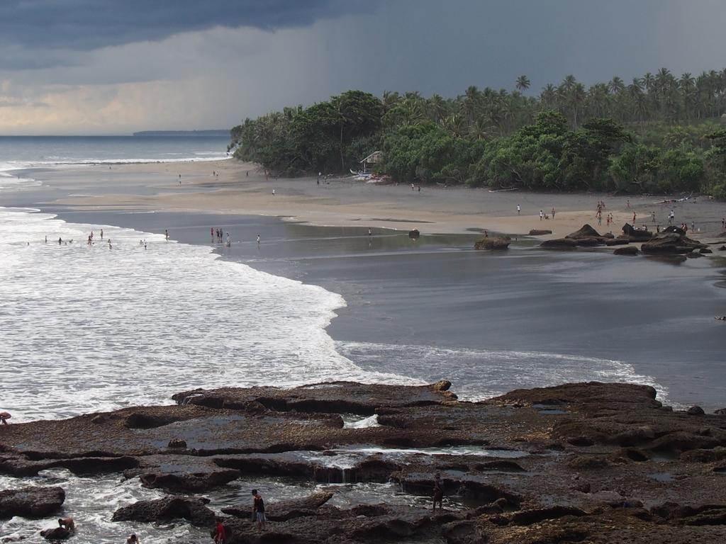Gajah Mina Beach Resort Selemadeg  Bagian luar foto