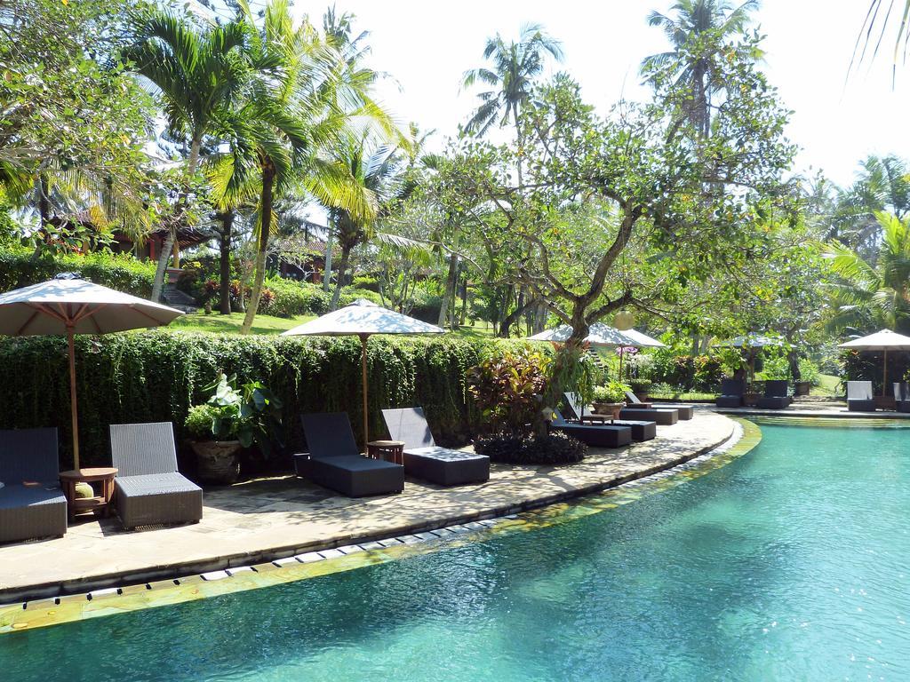 Gajah Mina Beach Resort Selemadeg  Bagian luar foto