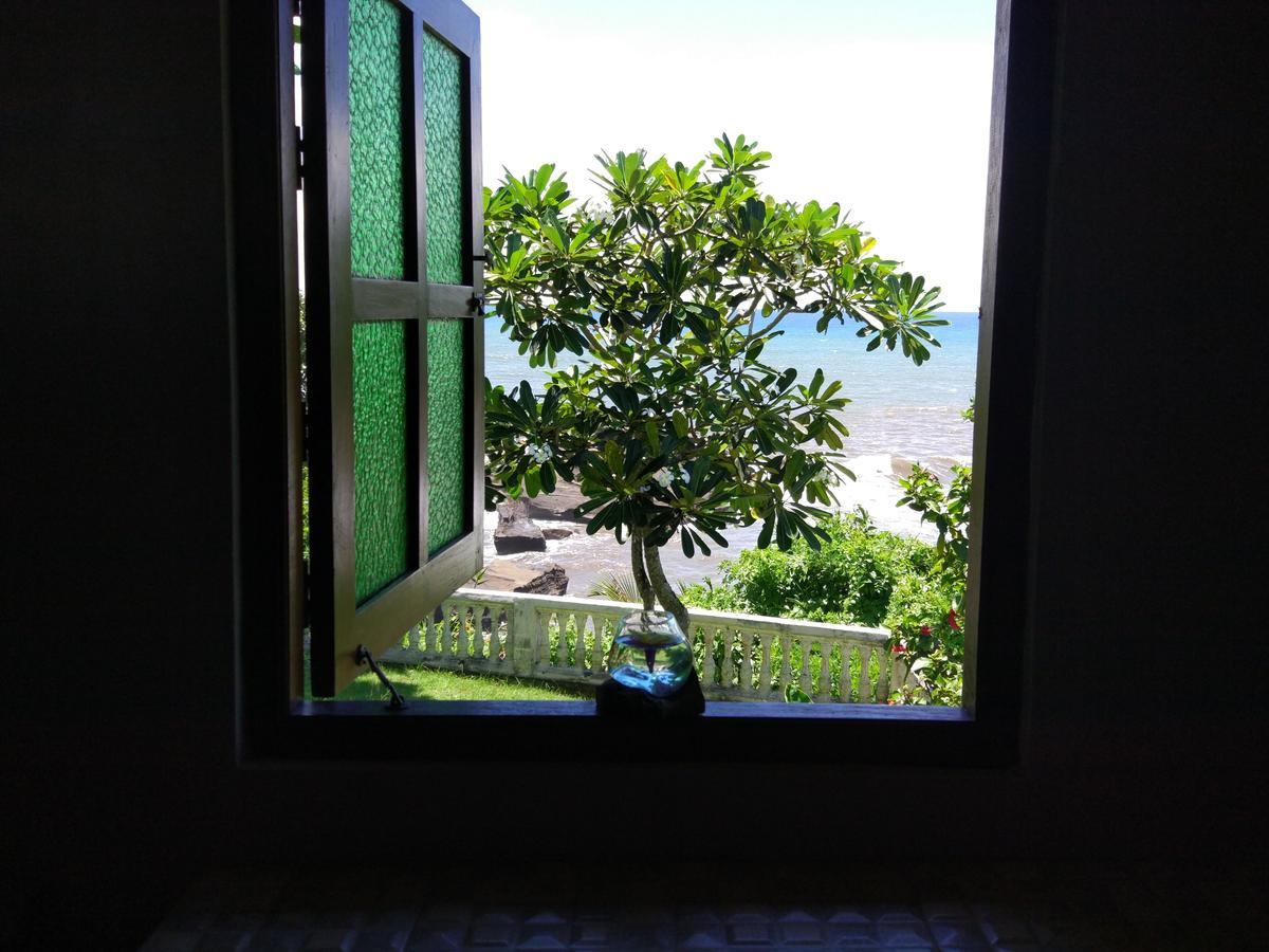Gajah Mina Beach Resort Selemadeg  Bagian luar foto