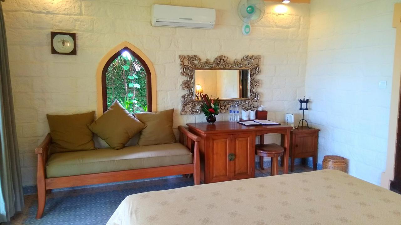 Gajah Mina Beach Resort Selemadeg  Bagian luar foto