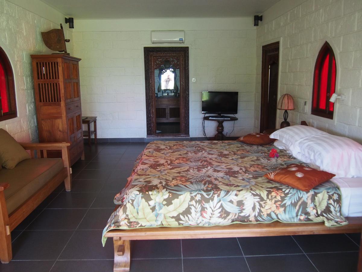 Gajah Mina Beach Resort Selemadeg  Bagian luar foto