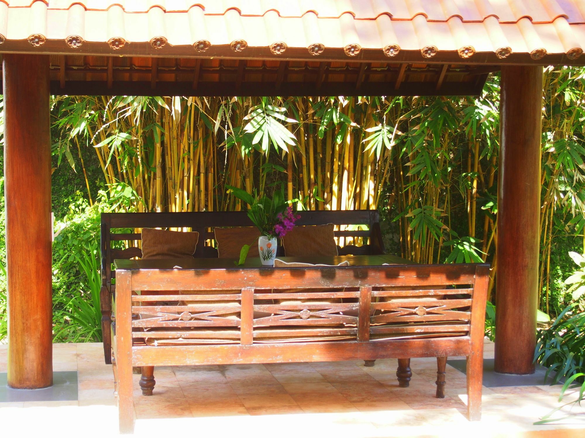 Gajah Mina Beach Resort Selemadeg  Bagian luar foto