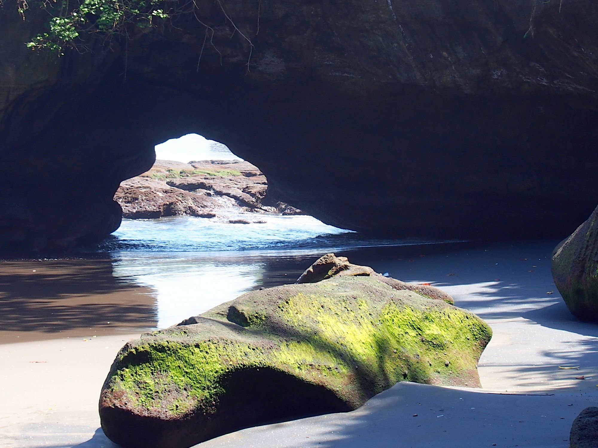 Gajah Mina Beach Resort Selemadeg  Bagian luar foto