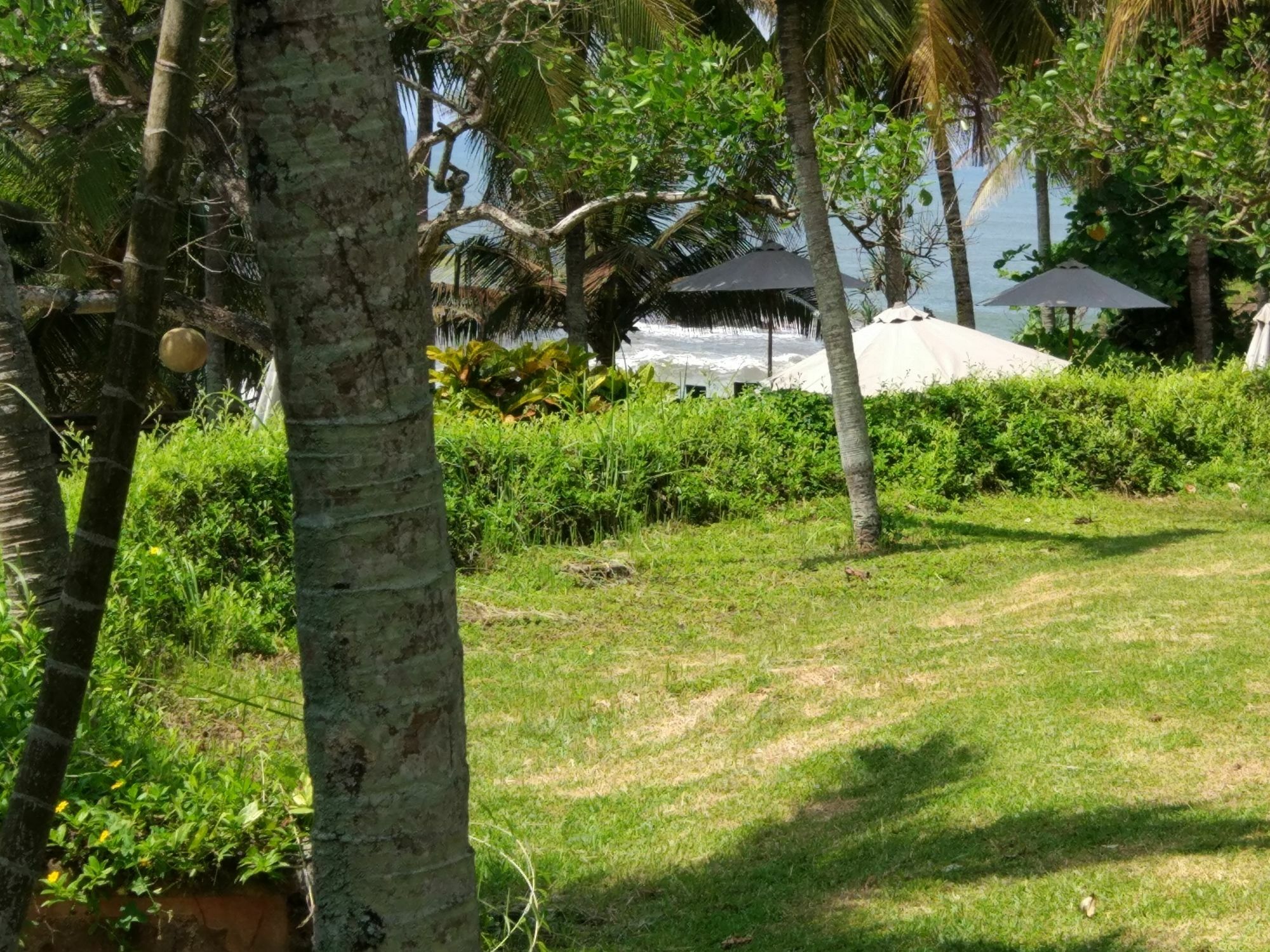 Gajah Mina Beach Resort Selemadeg  Bagian luar foto