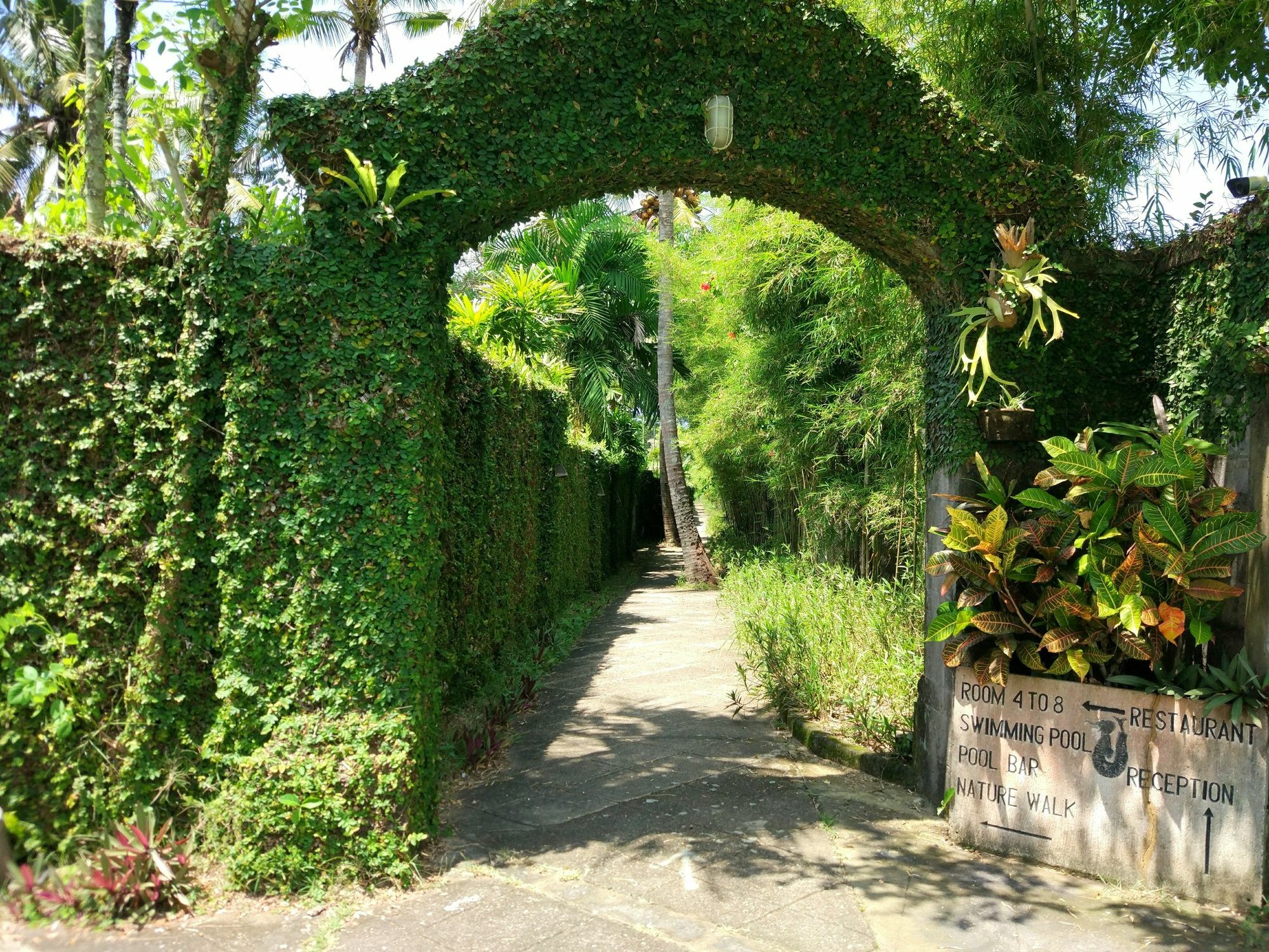 Gajah Mina Beach Resort Selemadeg  Bagian luar foto